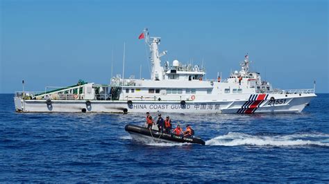Philippine General Accuses China of Piracy in South China Sea .
